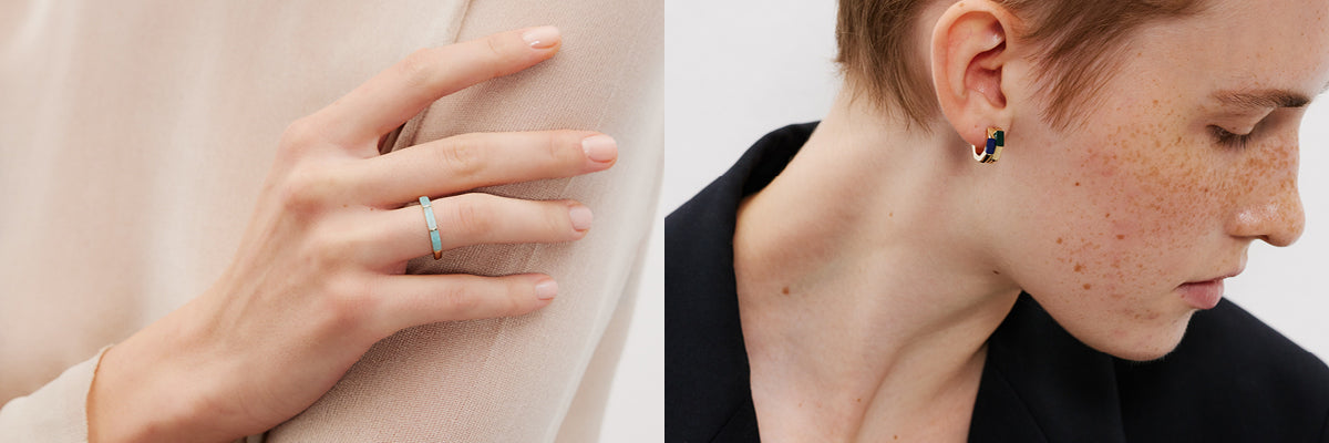 COLLECTIONS - ELEMENTAL SOLIDS