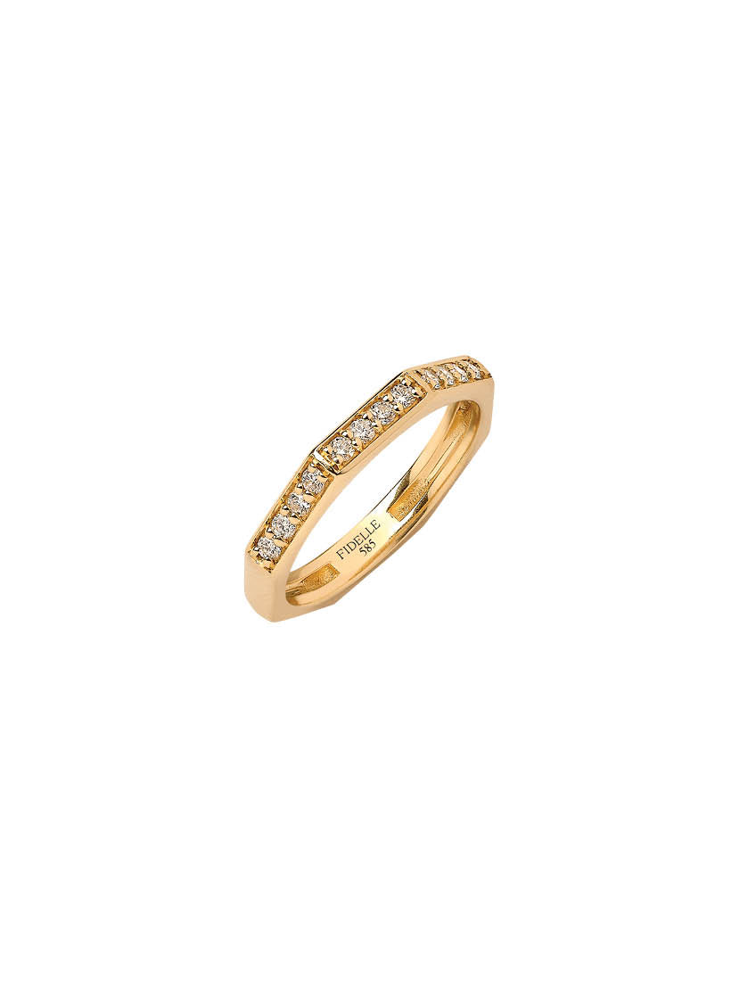 Her Name is ‘Sparkles’ Ring