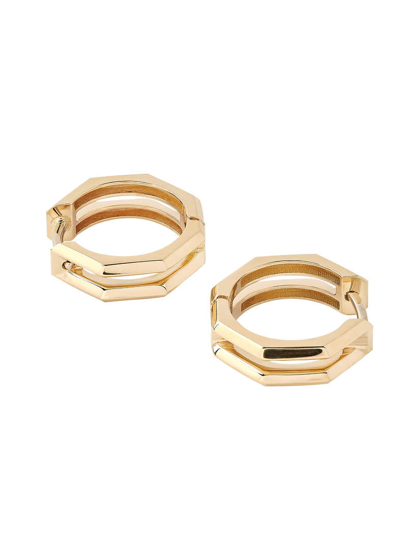 Infinity Earrings