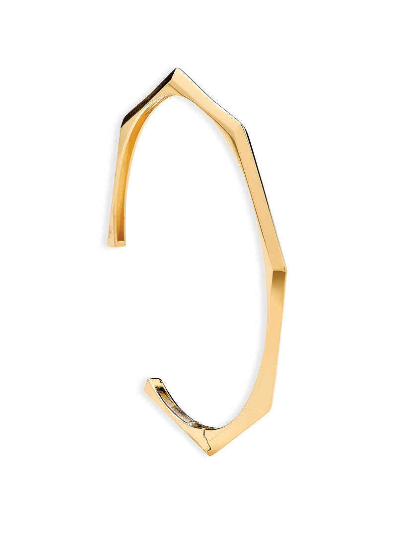 Platonic Solids Bangle