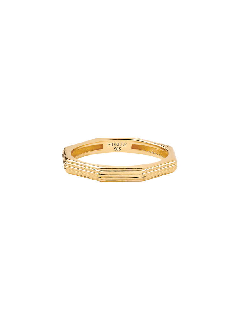 Ripples of Time Ring