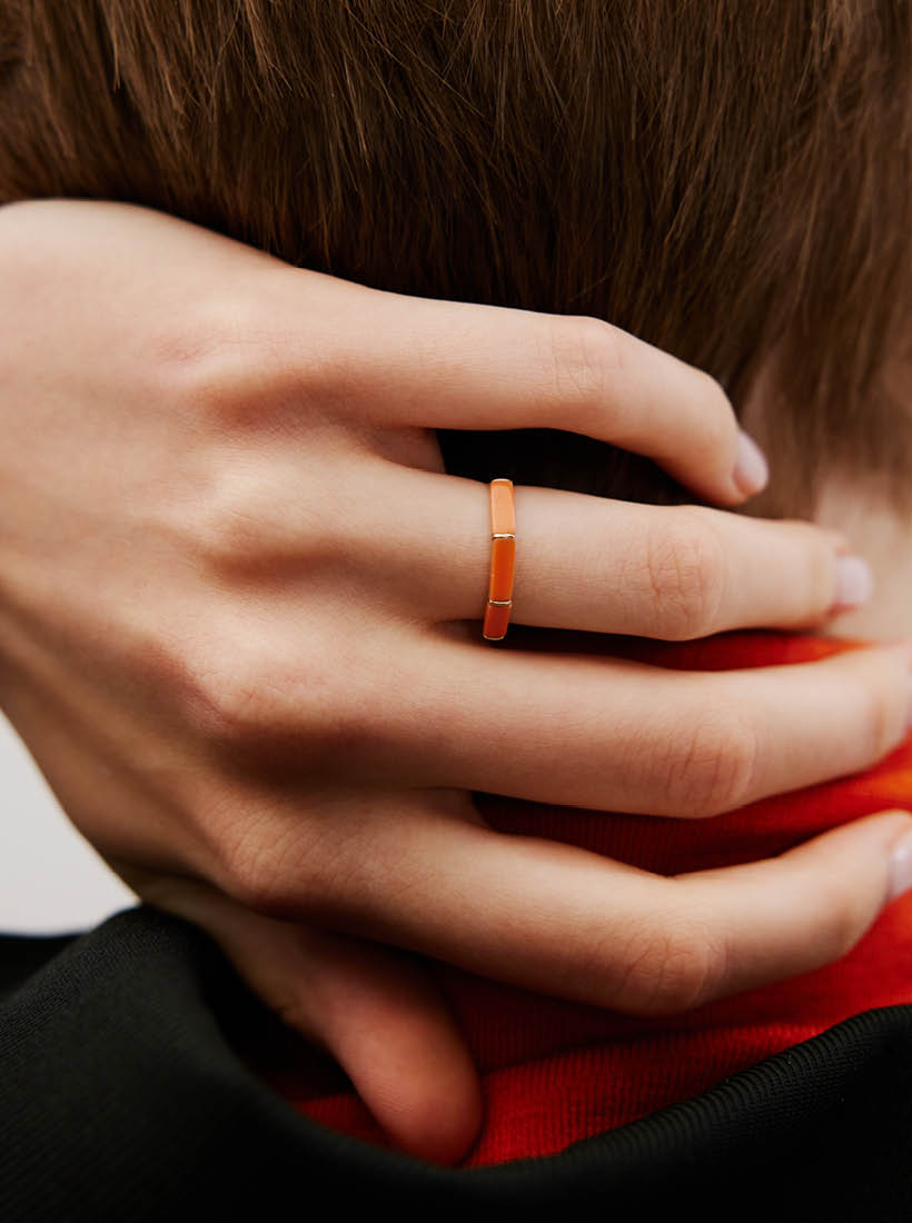 In Her Element Ring