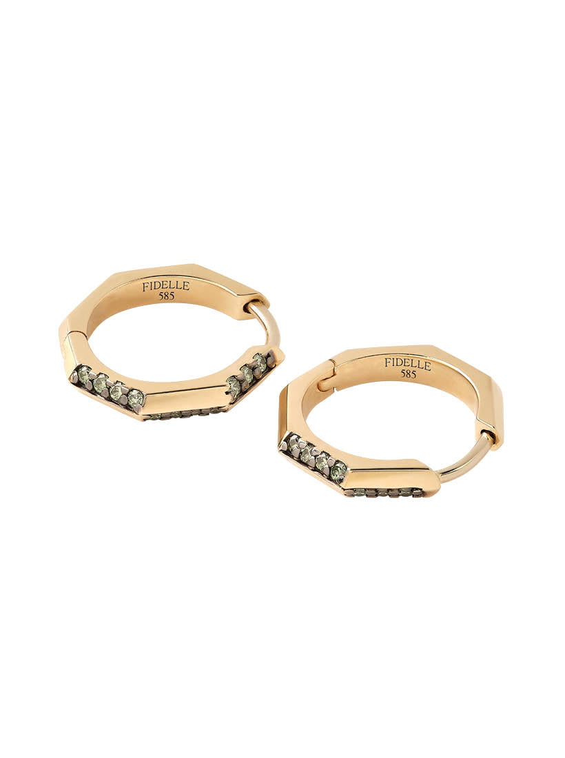 Platonic Soulmates Earrings