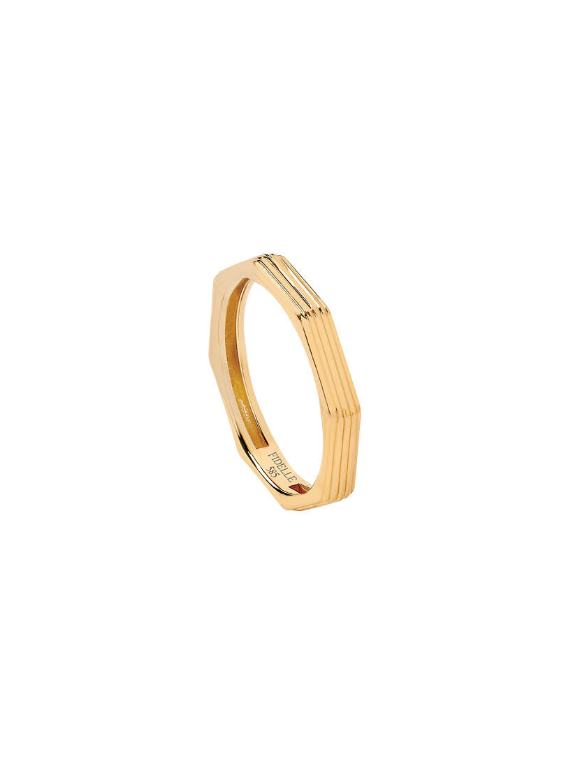 Ripples of Time Ring