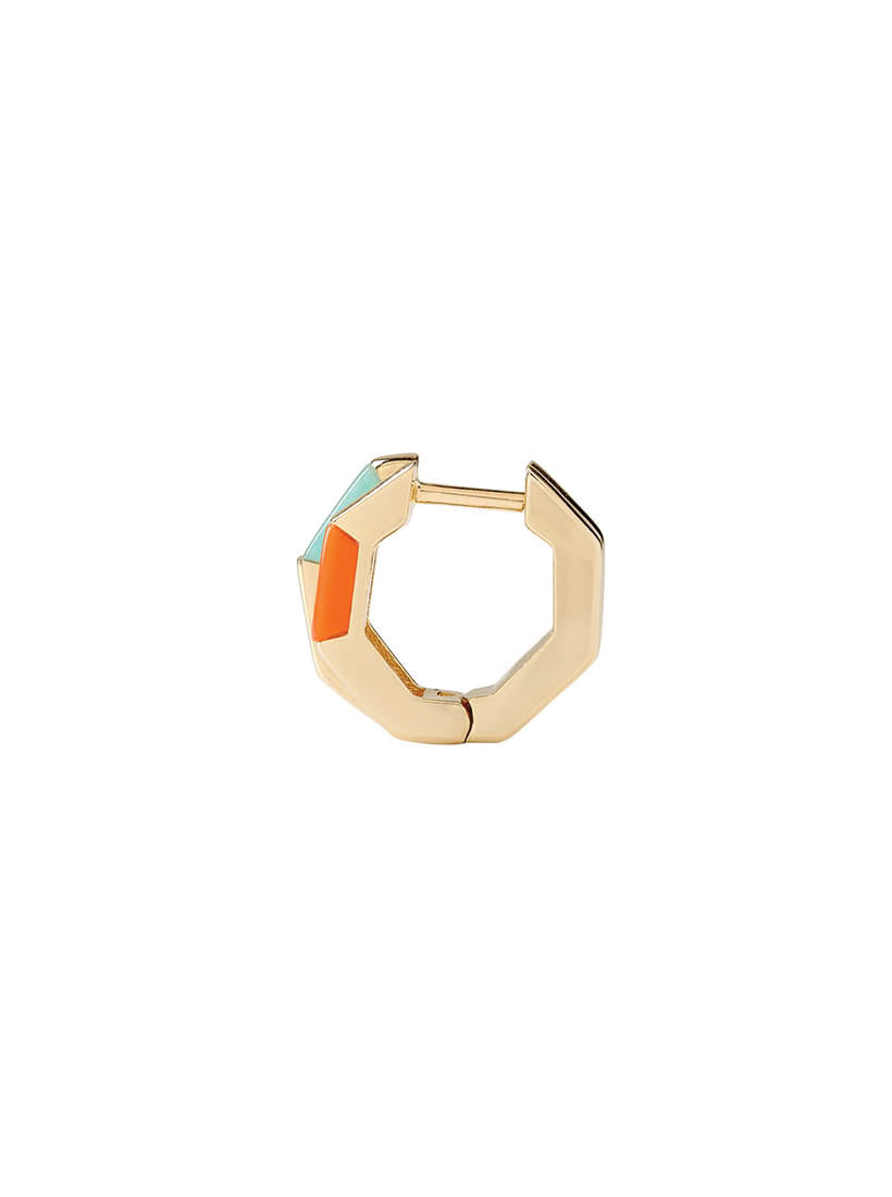 Rubik Was Here Earrings