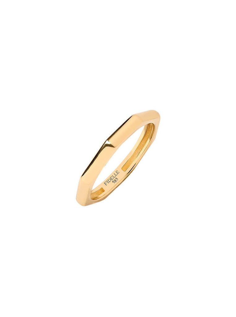 Simply Solids Ring