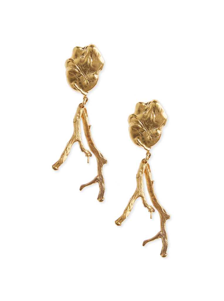 Dance with the Waves Earrings